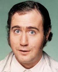 Andy Kaufman